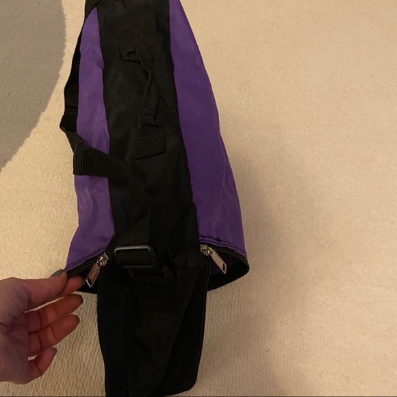 Spalding sports satchel shoulder bag - Picture 5 of 7